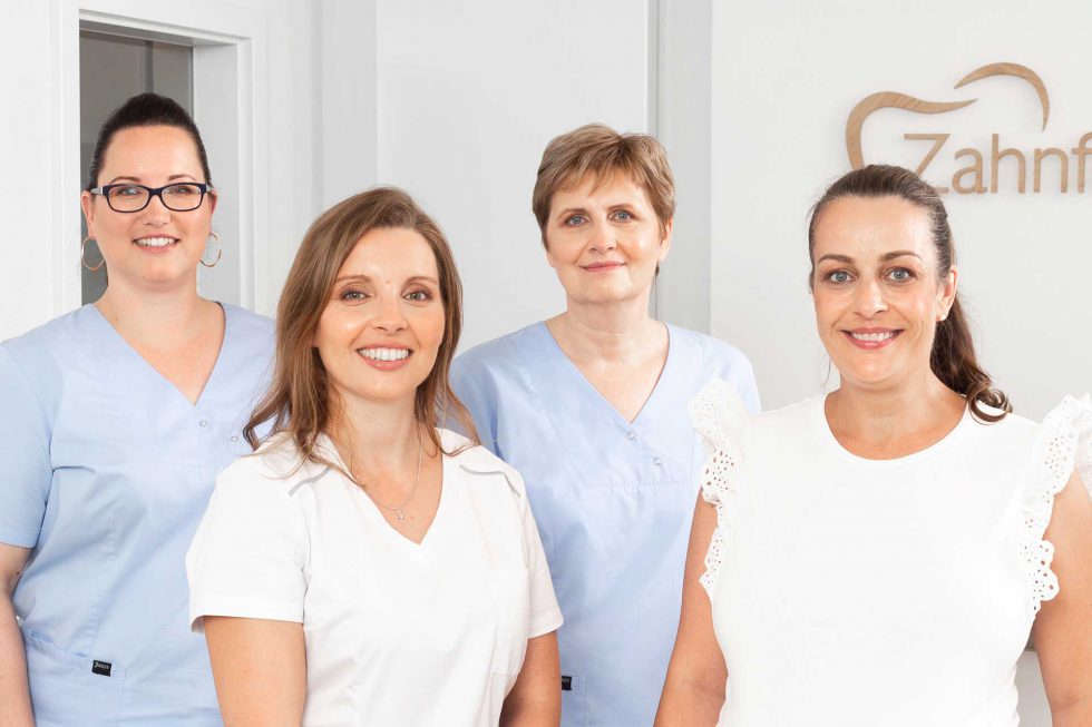 Teil des Praxisteams